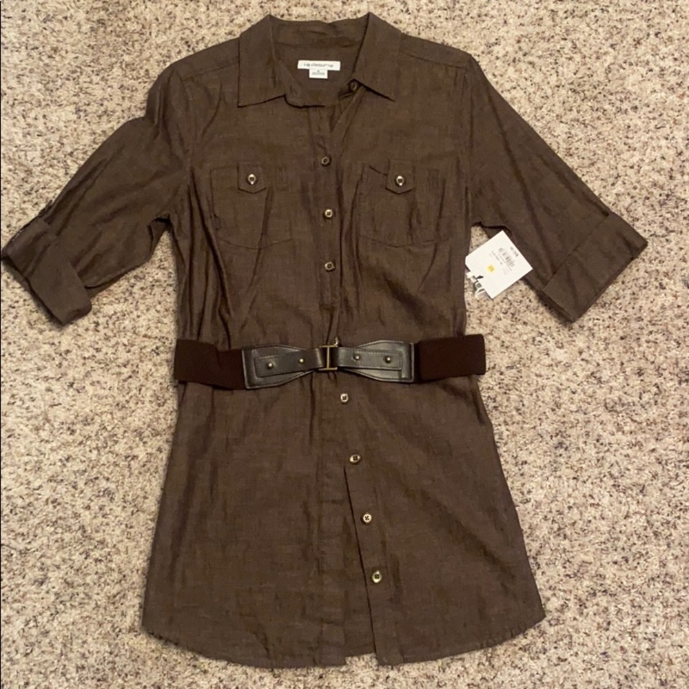 Liz Claiborne shirt - Picture 1 of 13